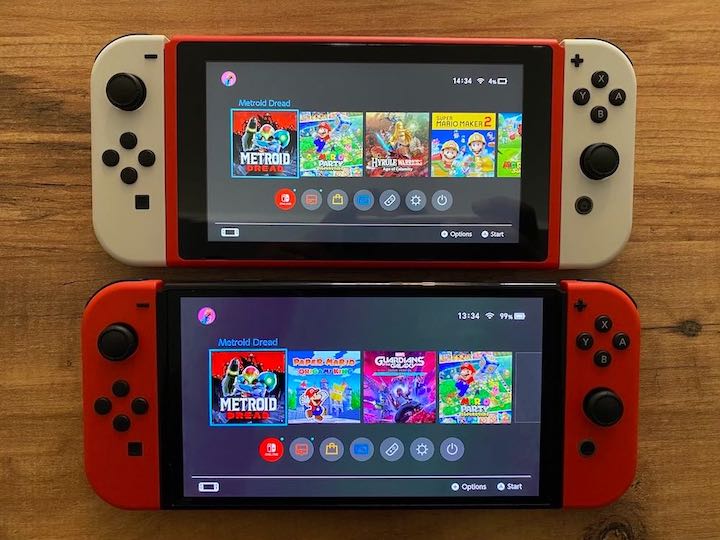 Nintendo Switch OLED
