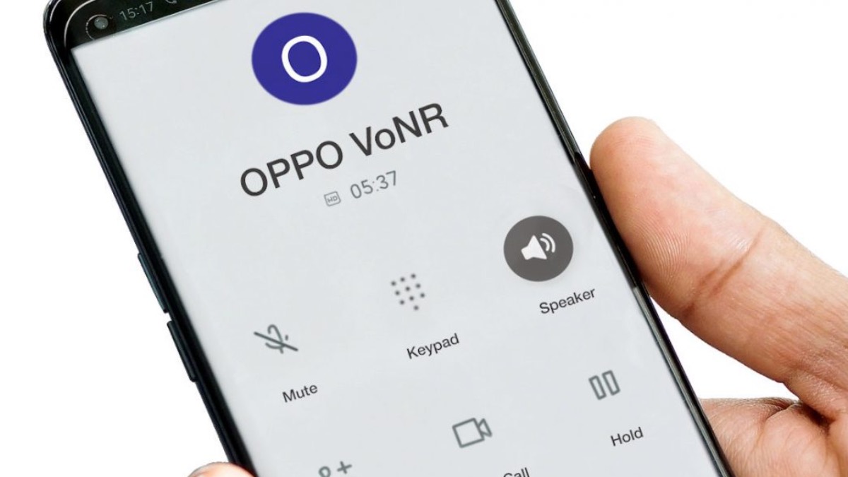 OPPO 5G VoNR