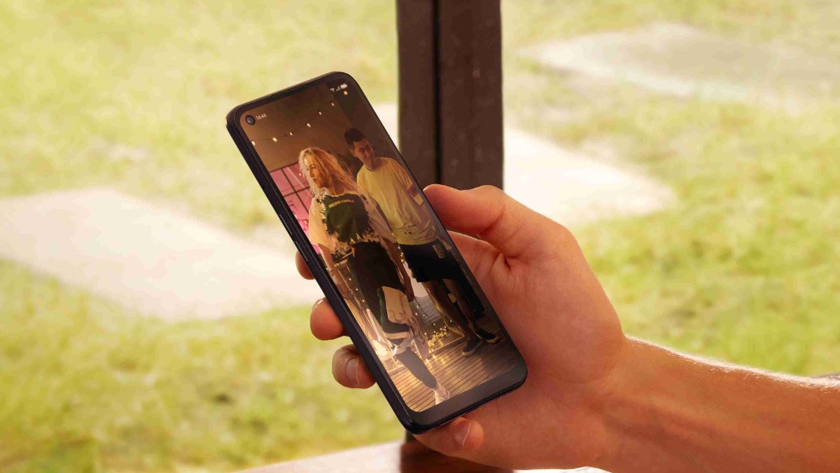 OPPO A55