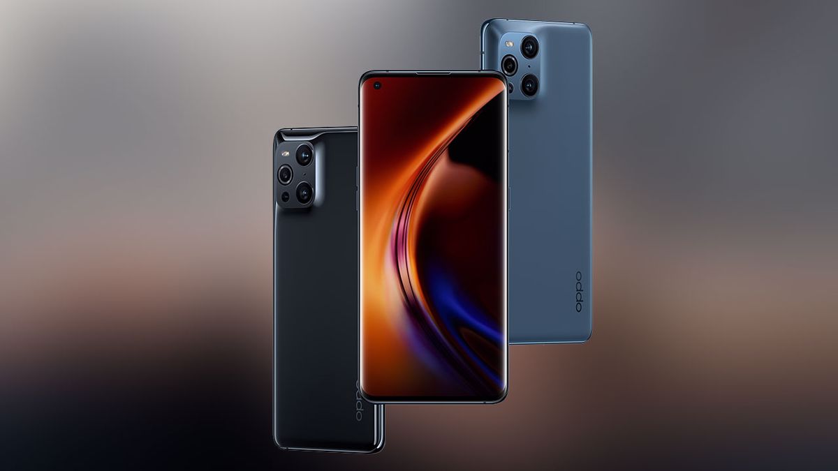 OPPO Android 12