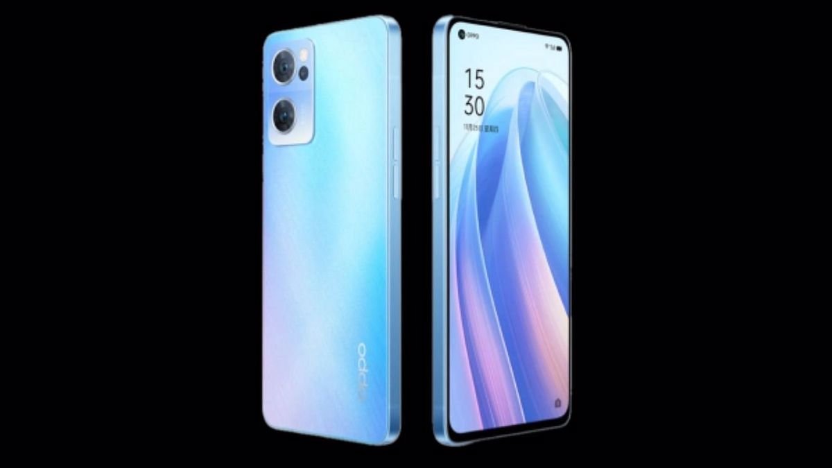 OPPO Reno 7 5G