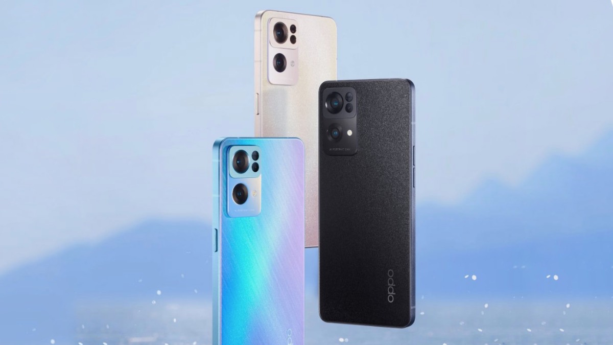 OPPO Reno 7