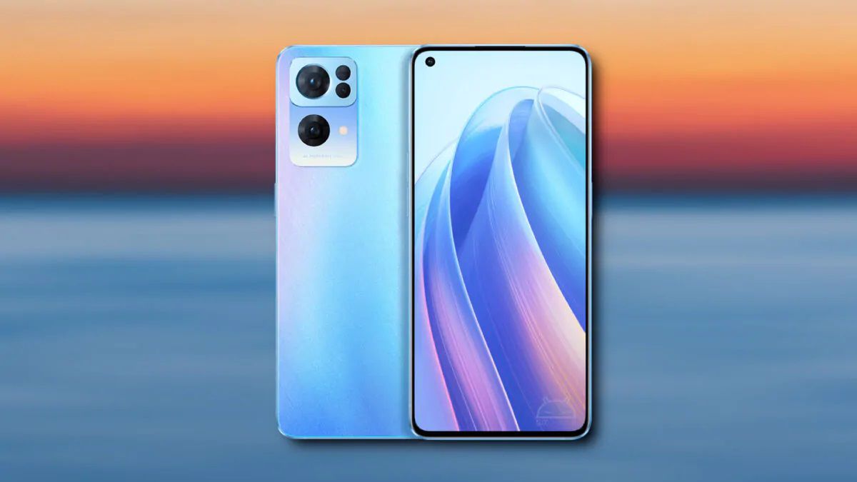 OPPO Reno 9 Pro