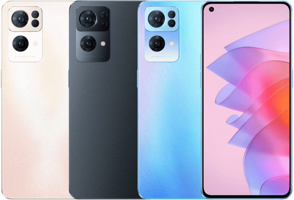 OPPO Reno 7 Pro