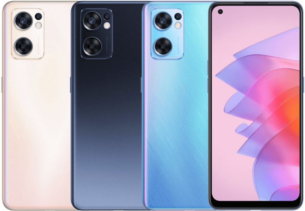 OPPO Reno 7 SE