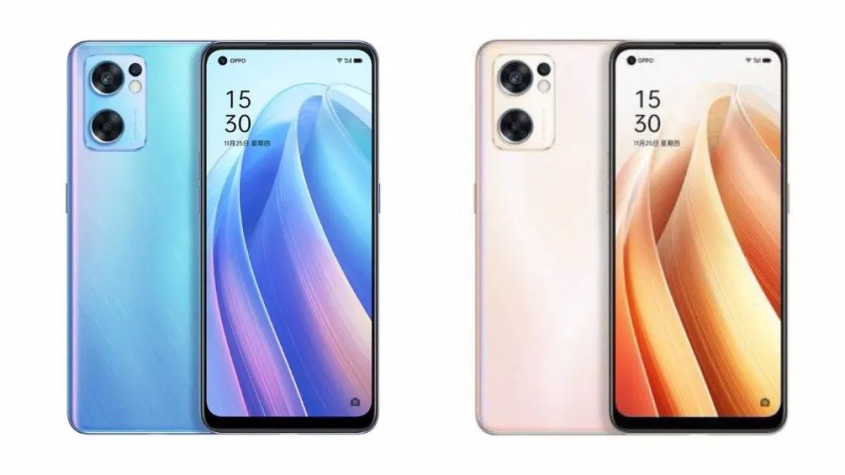 OPPO Reno 7 SE