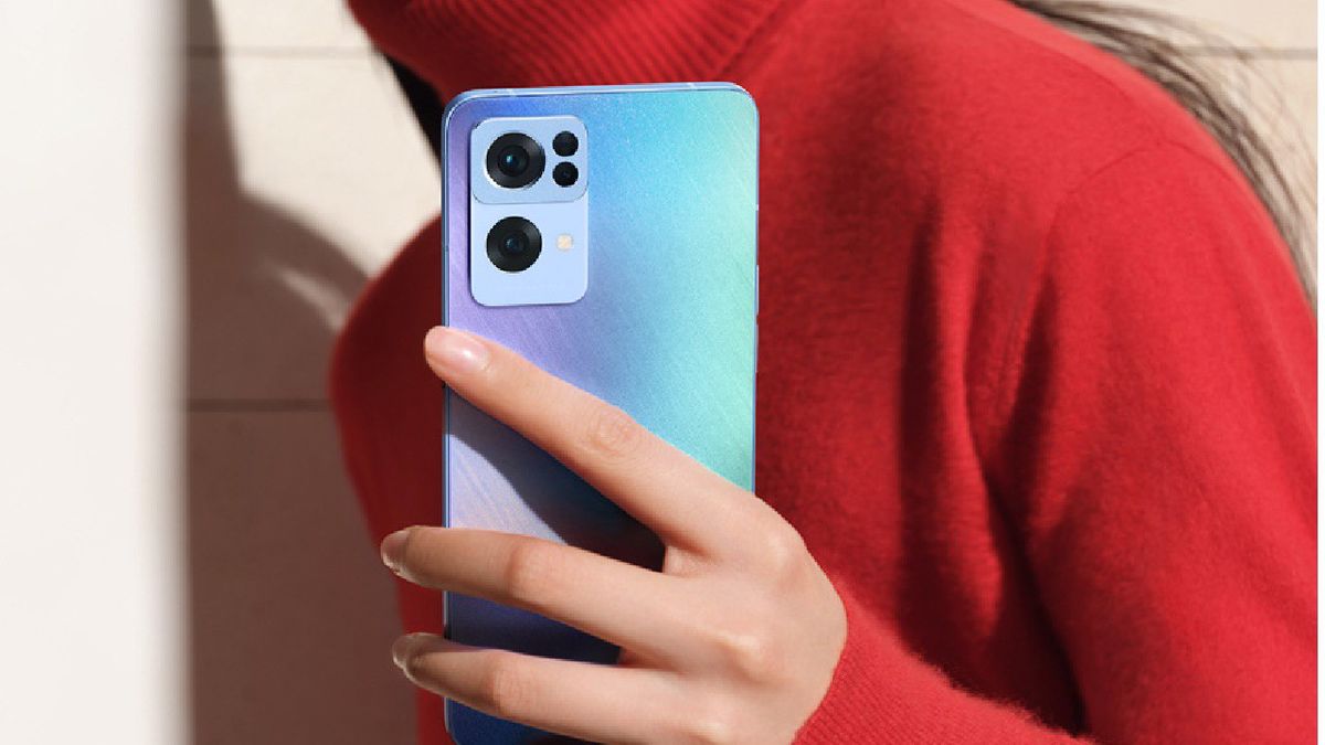 OPPO Reno 7