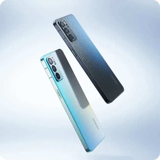 OPPO Reno7