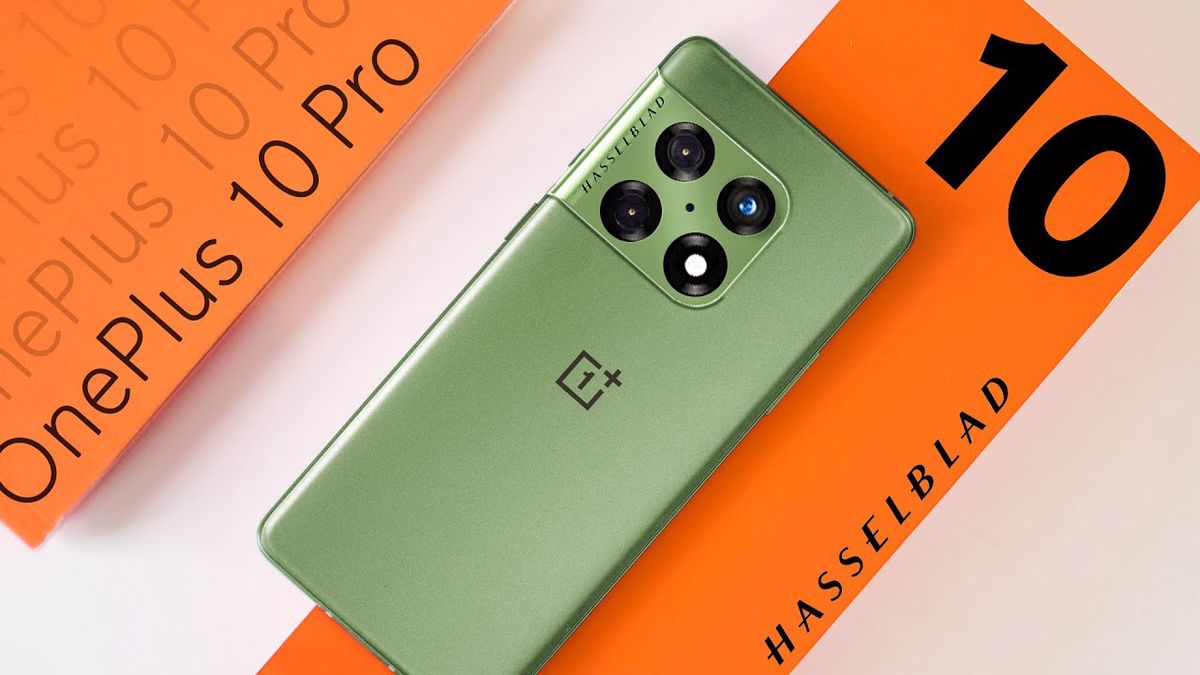 OnePlus 10 Pro