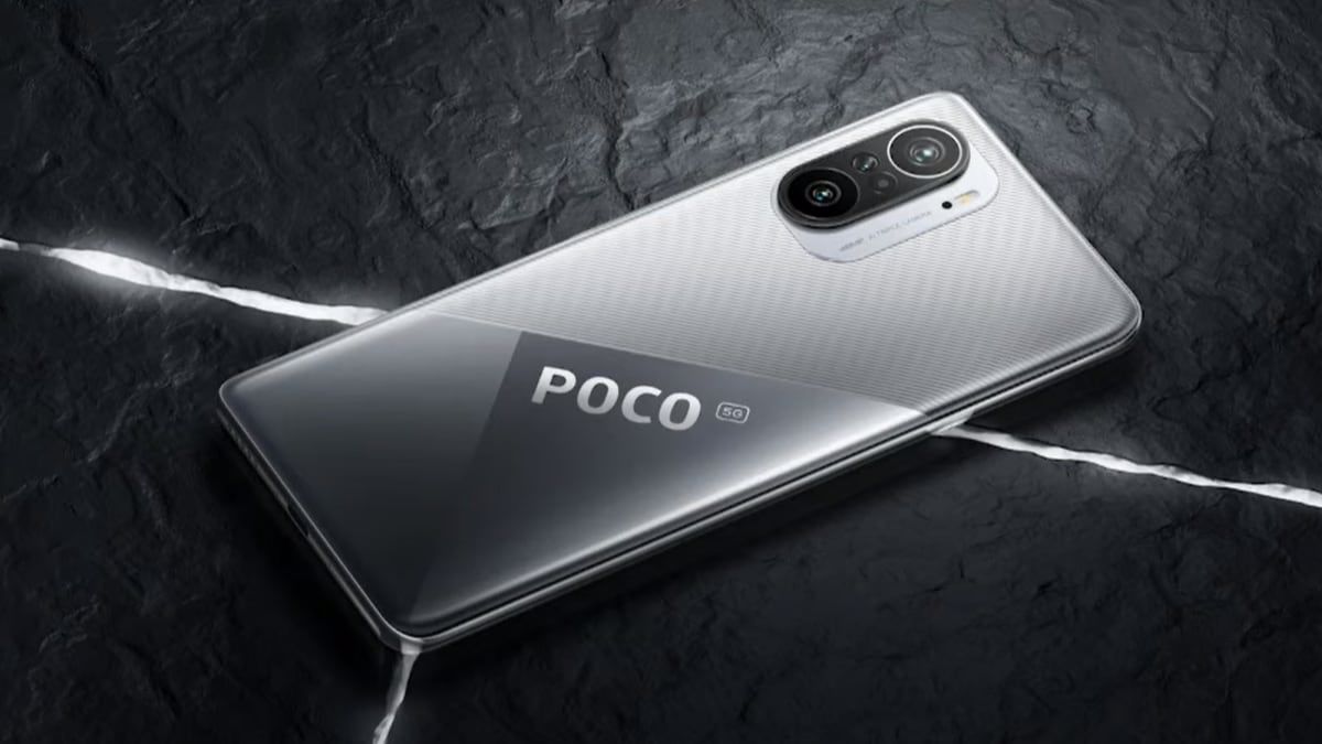 POCO F3