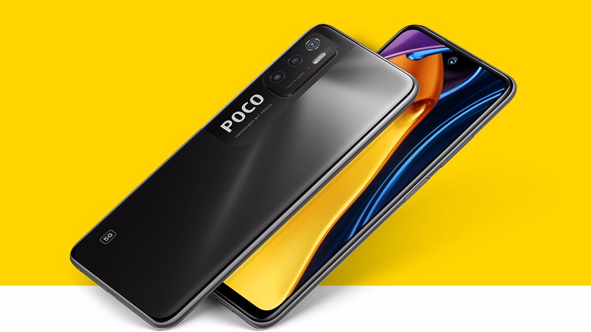 POCO M3 Pro 5G MIUI 12.5