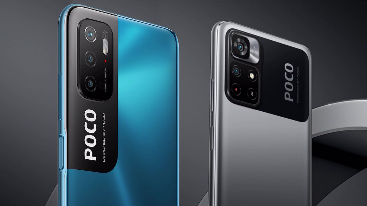 POCO M4 Pro ve M3 Pro