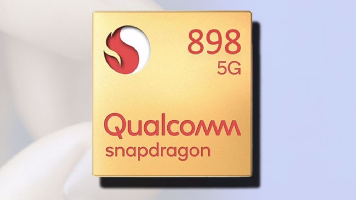 Snapdragon 898