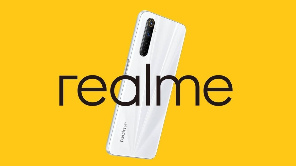 realme Telefon