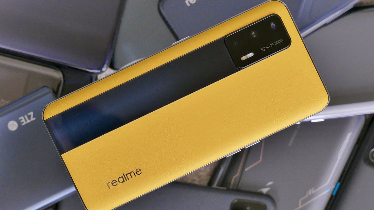 Realme GT Türkiye fiyatı