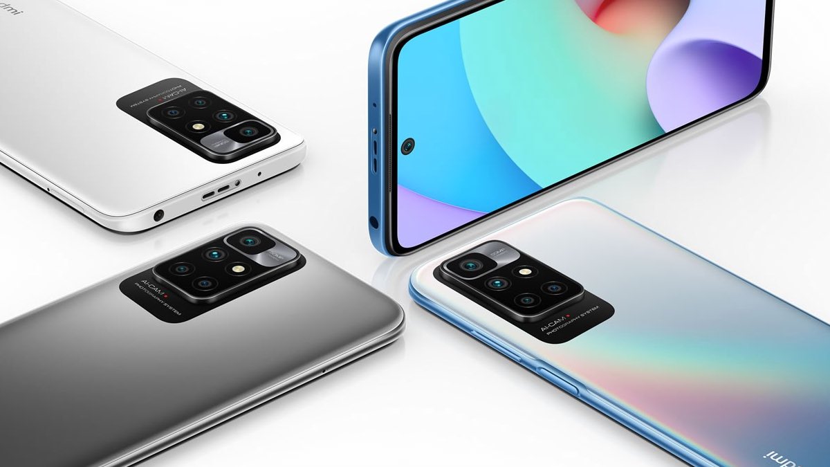 Redmi 10 2022