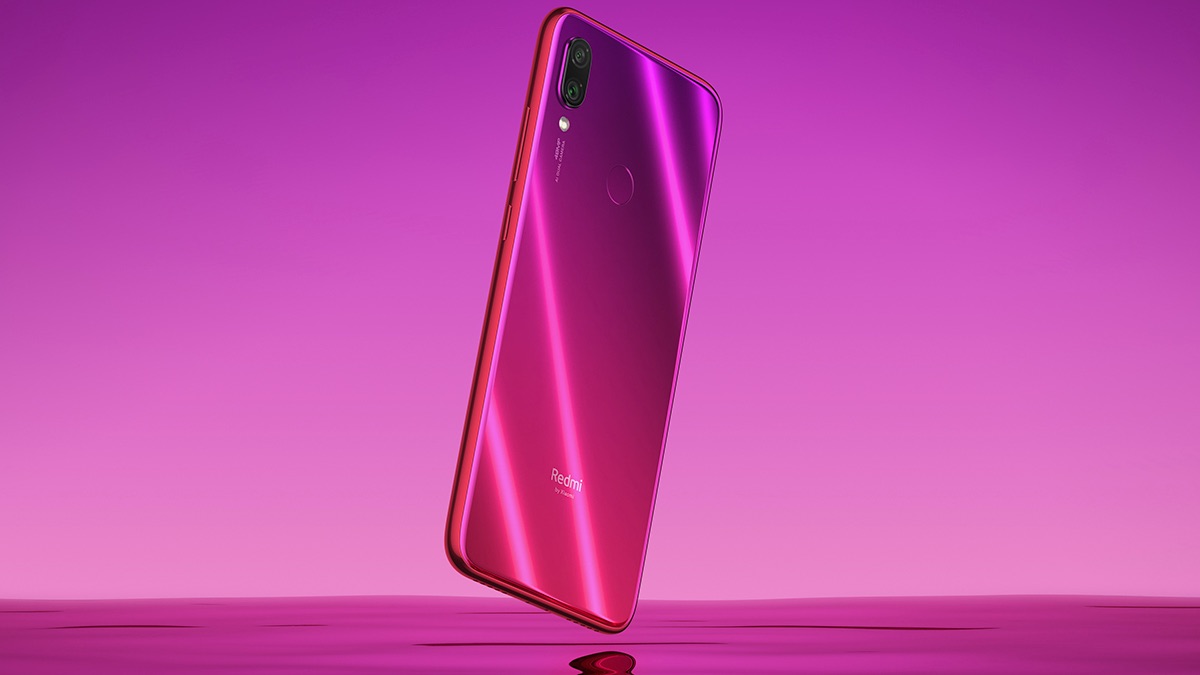 Redmi Note 7