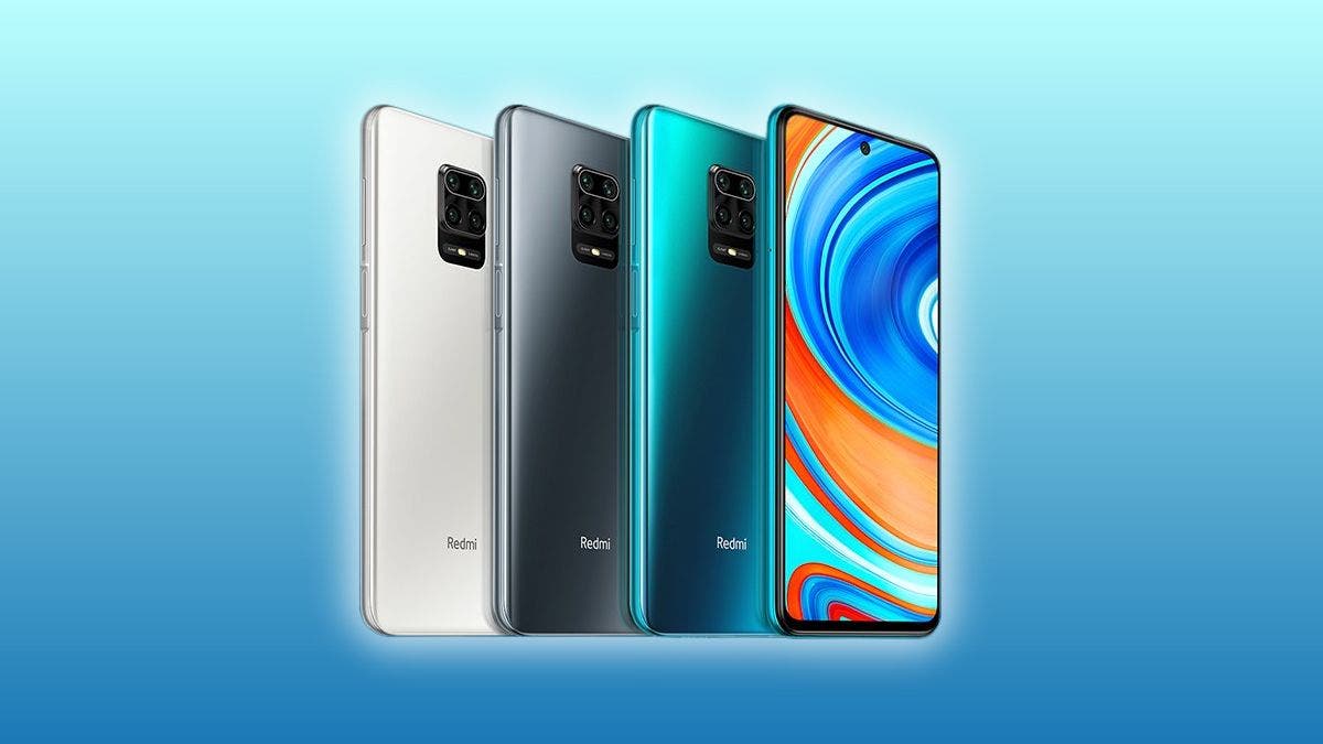 Redmi note 9 serisi