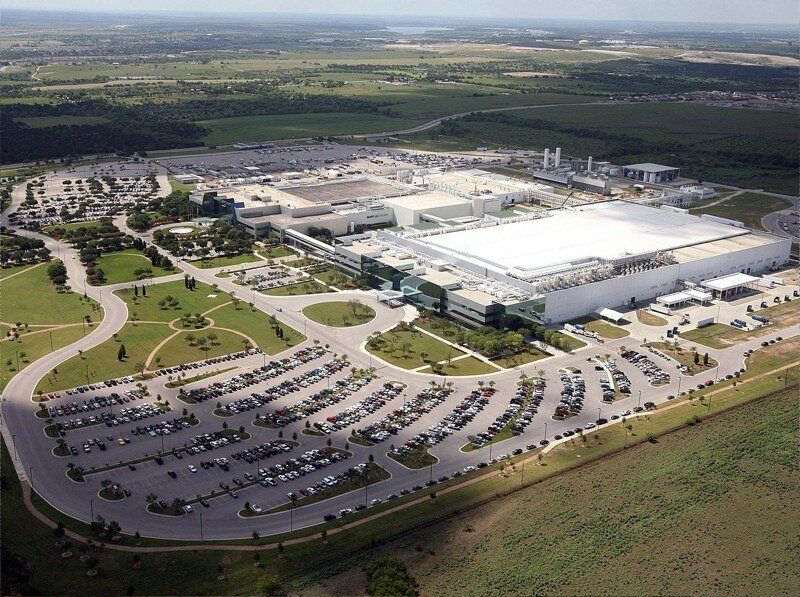Samsung Fabrika