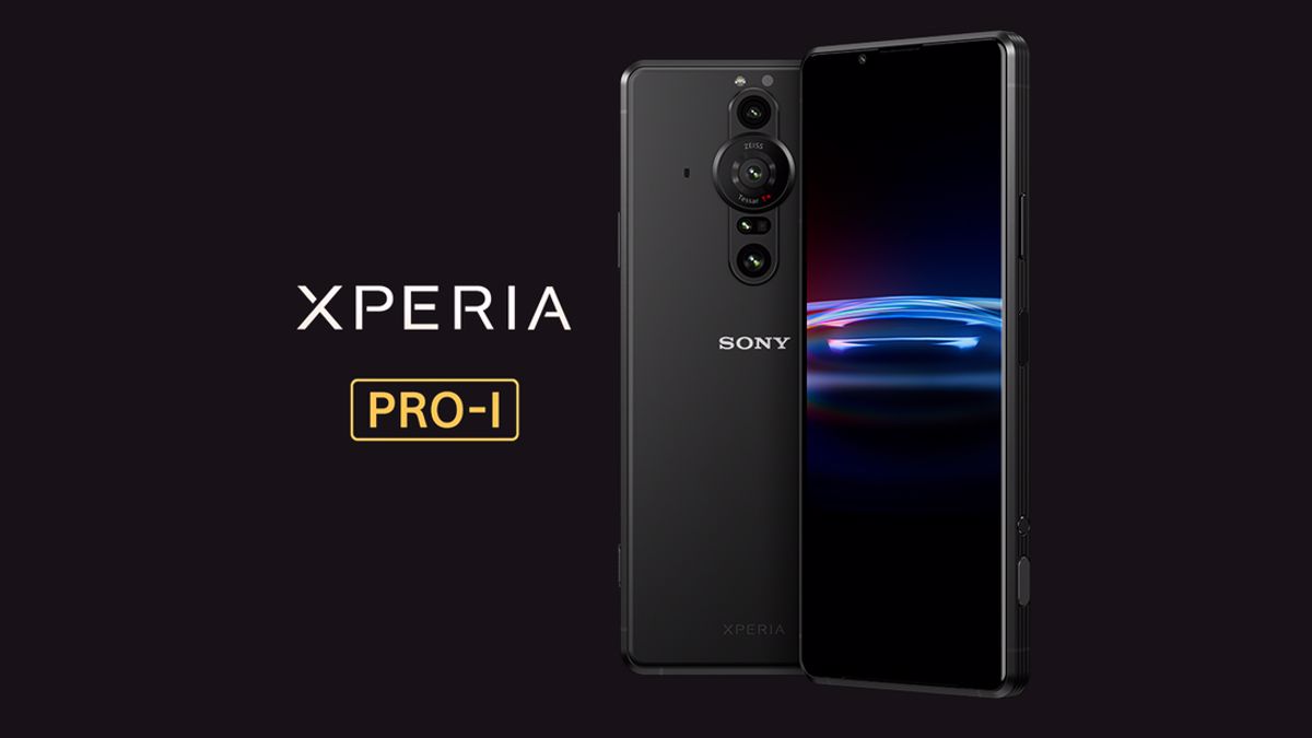 Sony Xperia Pro-I