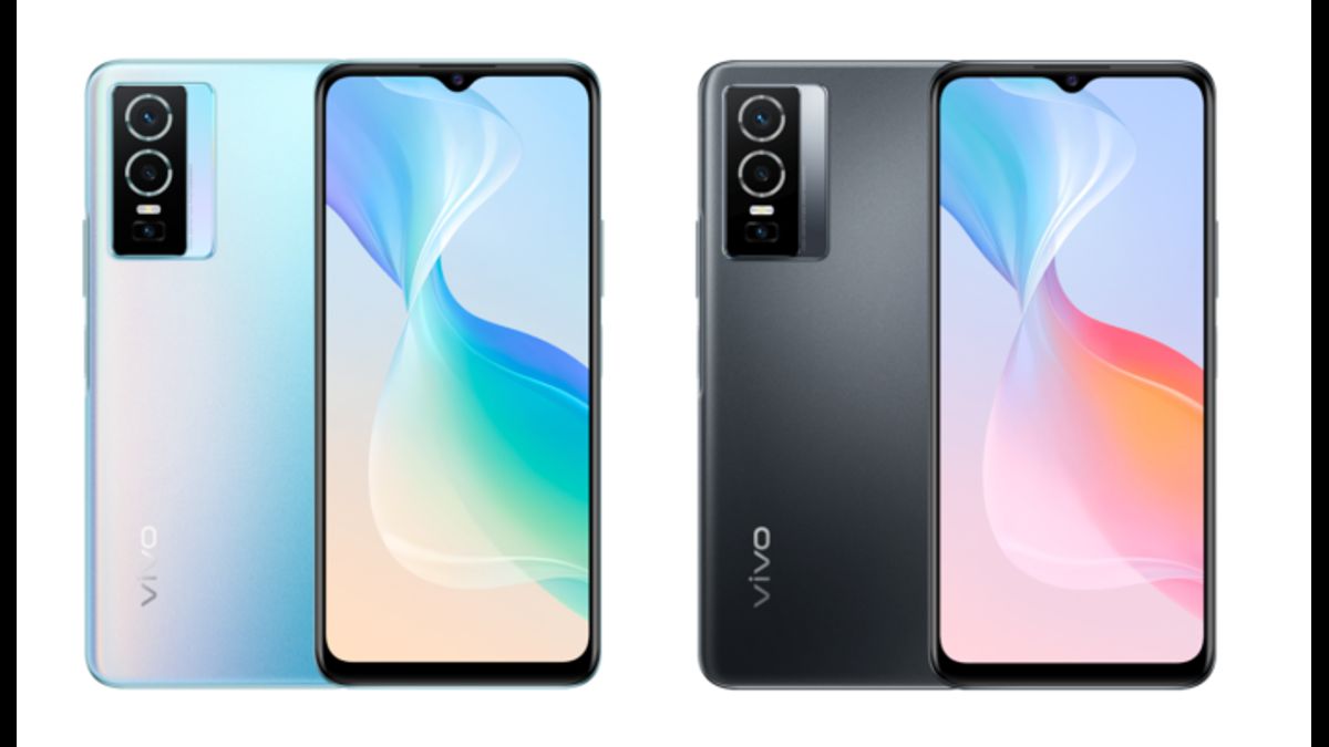 Vivo Y76