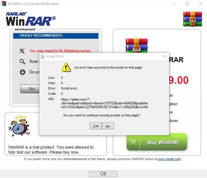 WinRAR