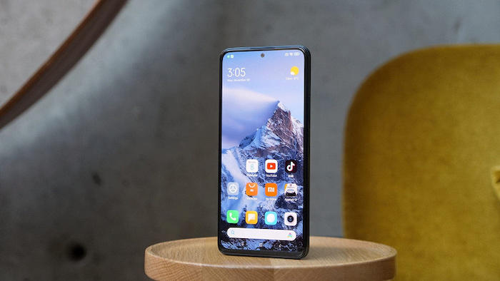Küçük Ekranlı Xiaomi