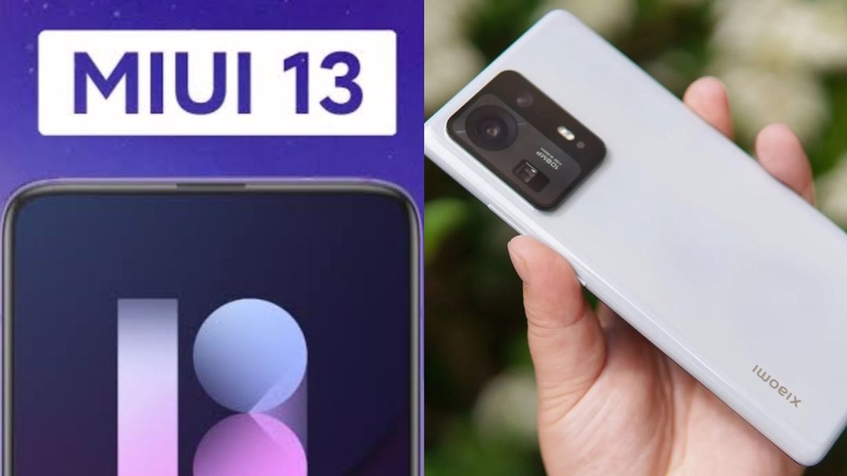 Xiaomi 12 ve MIUI 13