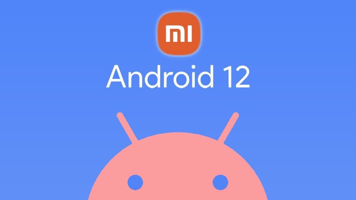 Xiaomi Android 12