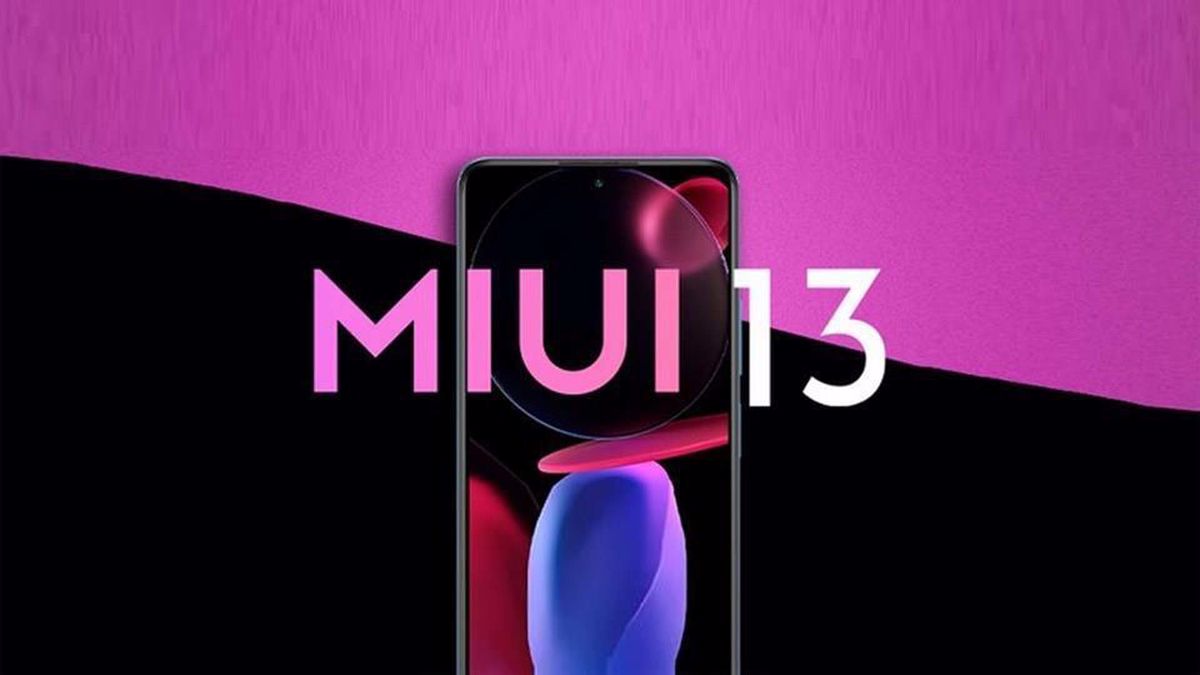 Xiaomi MIUI 13