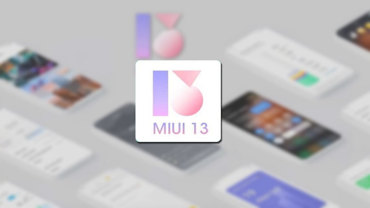 Xiaomi MIUI 13