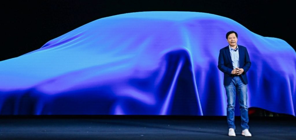 Xiaomi otomobil