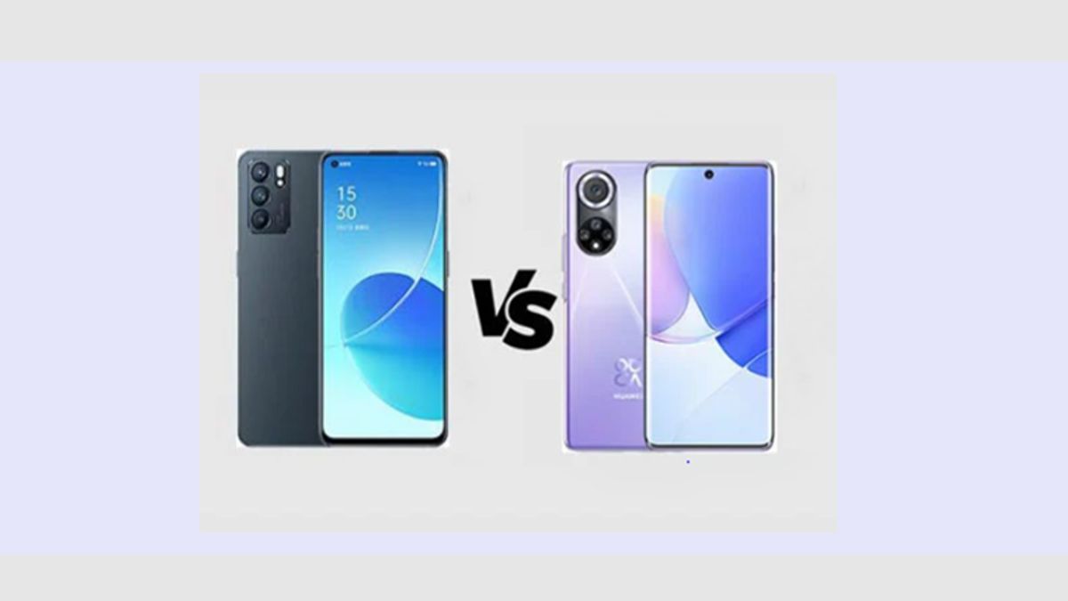OPPO Reno 6