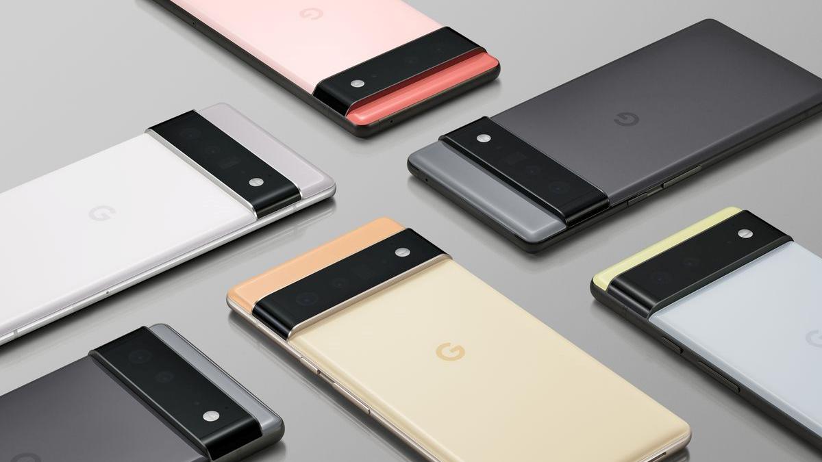 Google Pixel 6 Pro