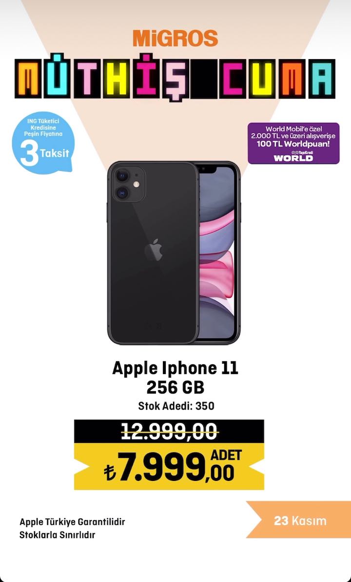 iPhone 11