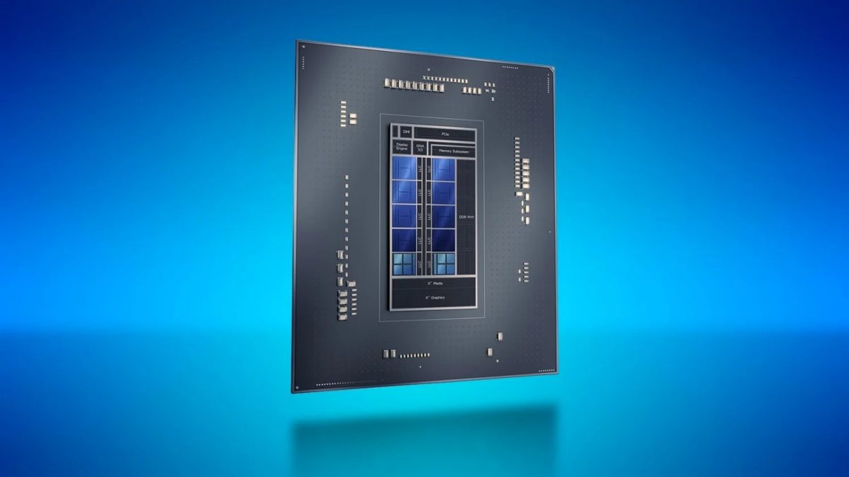 Intel Core i7-12700