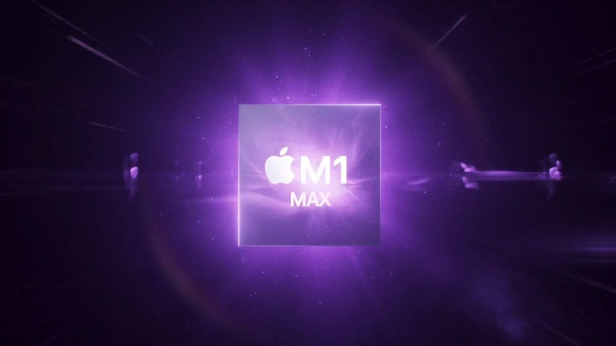 Apple M1 Max