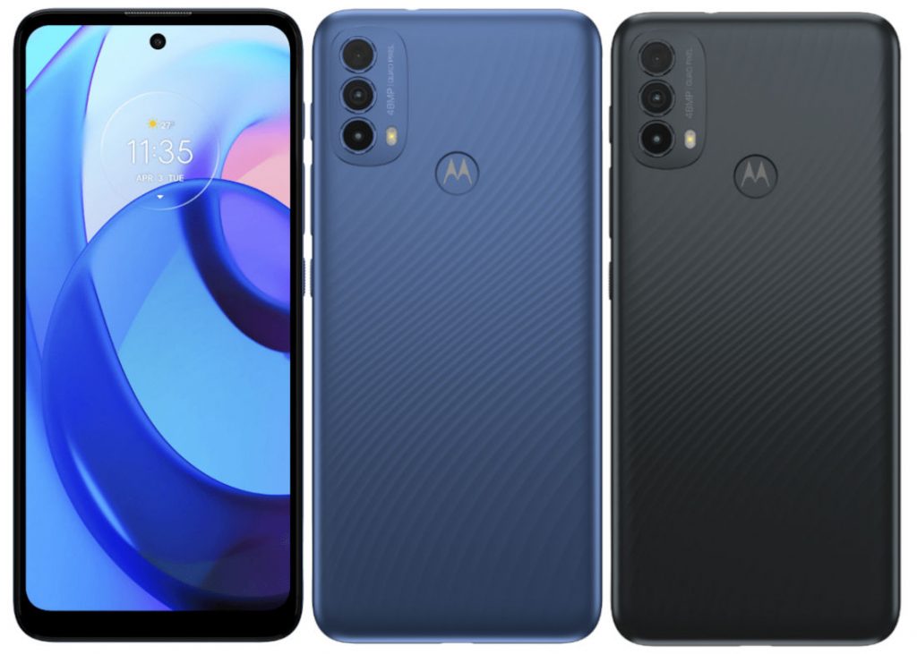 Moto E30