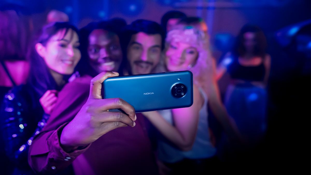 Nokia X100