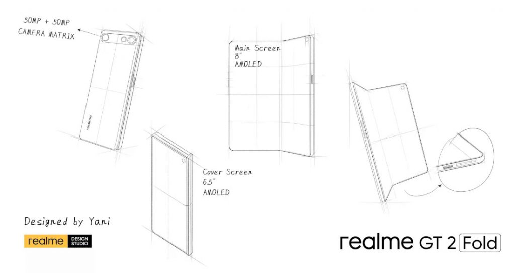 realme GT 2 Fold