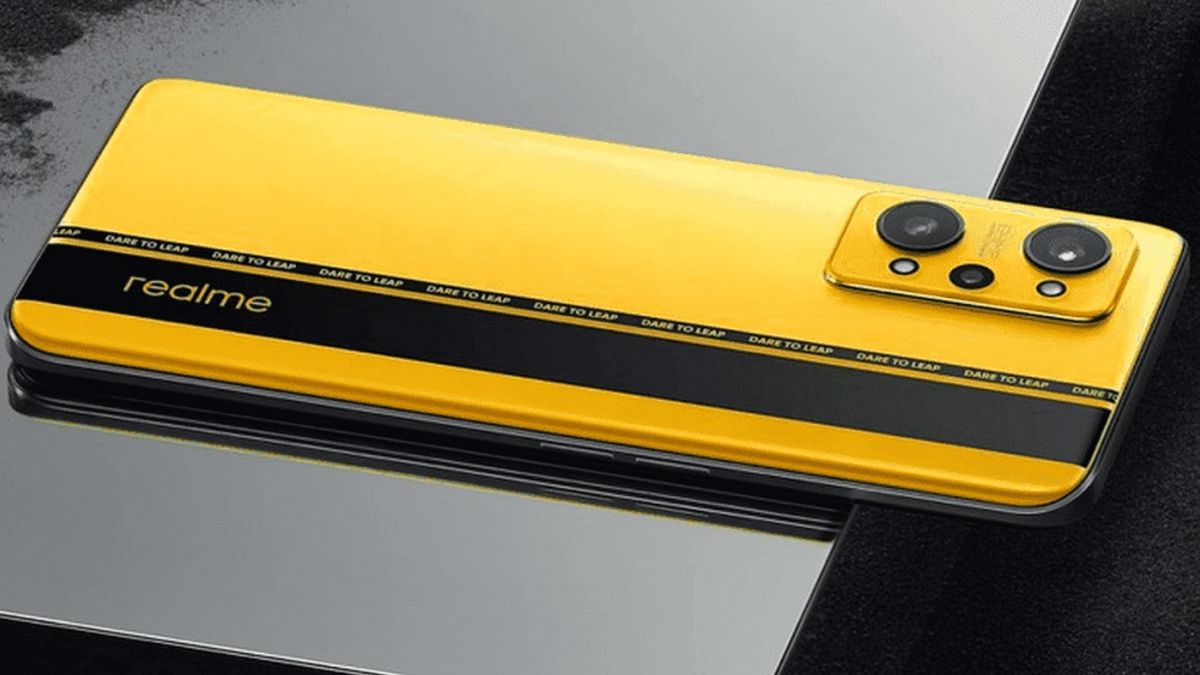 realme GT 2 Pro