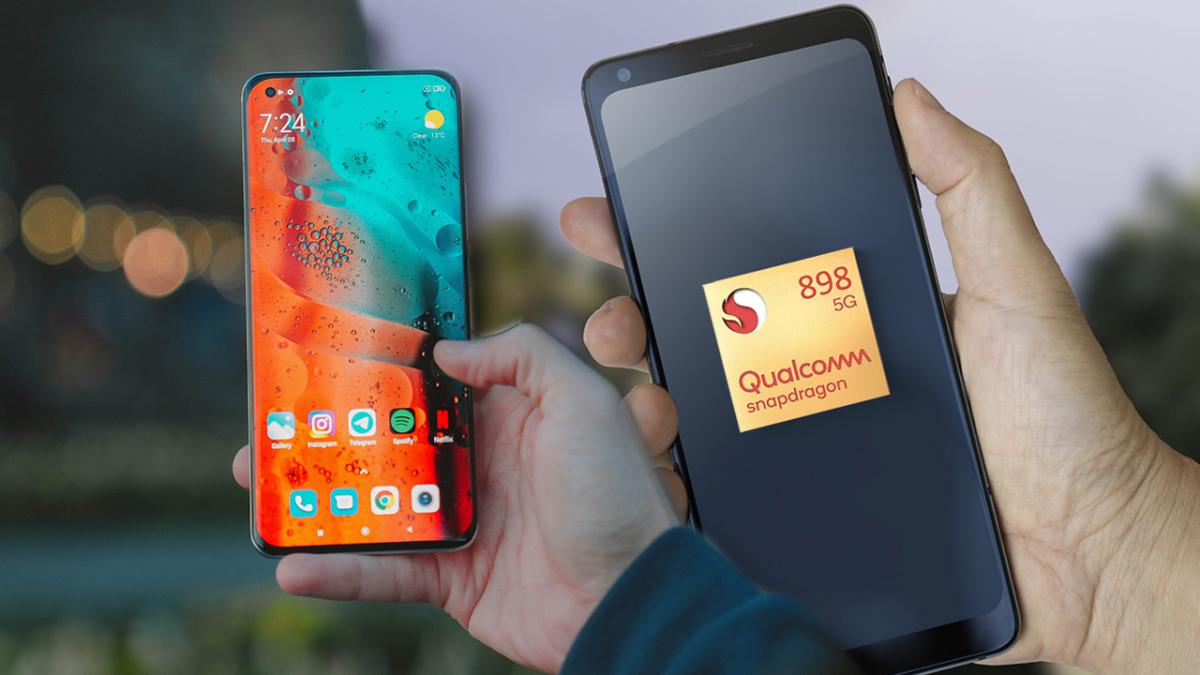 Lenovo Snapdragon 898