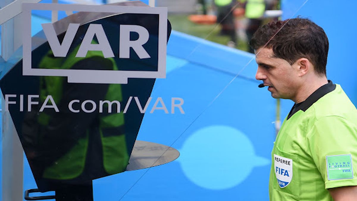 fifa var