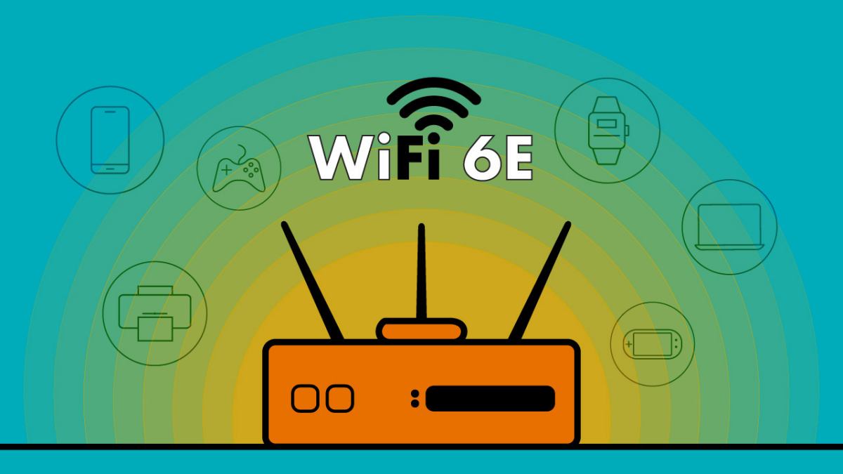 MediaTek Wi-Fi 6E