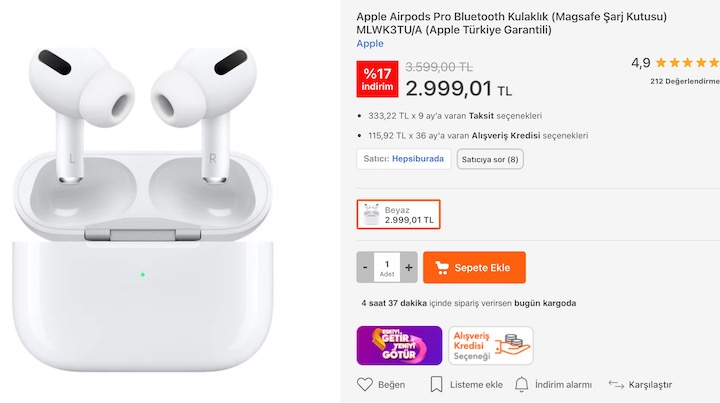 AirPods Pro