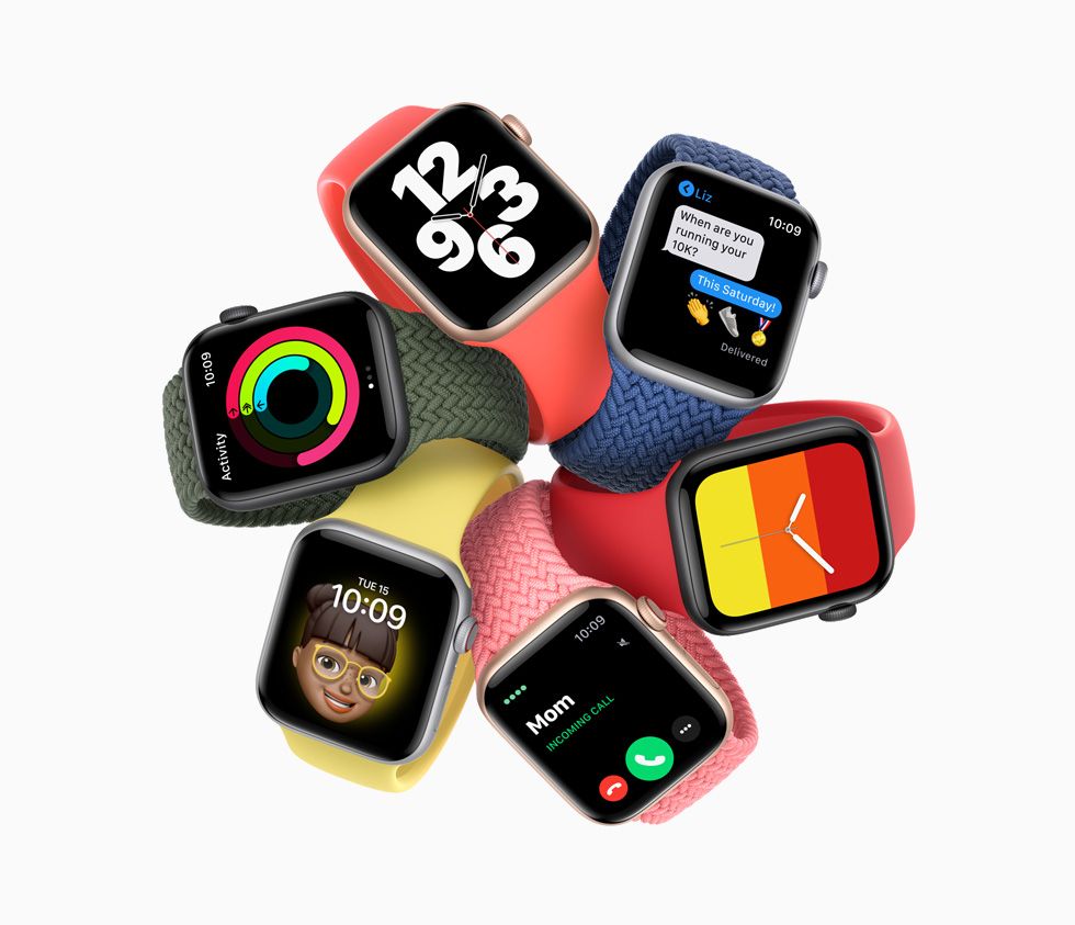 Apple Watch SE 2