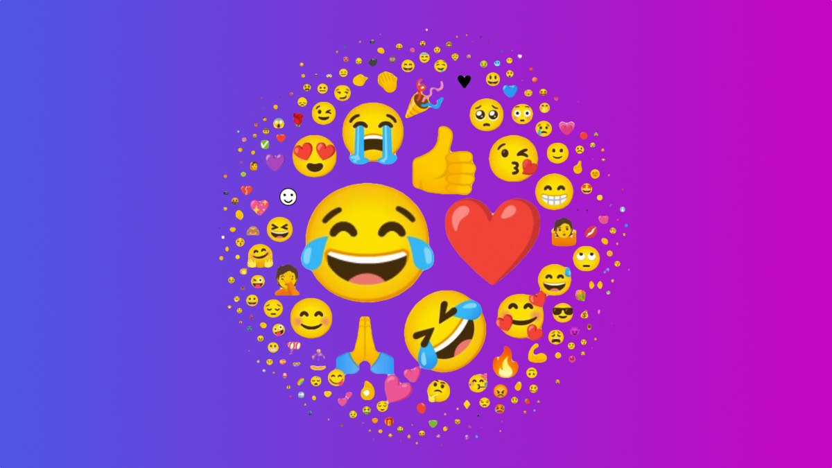 En Popüler Emoji