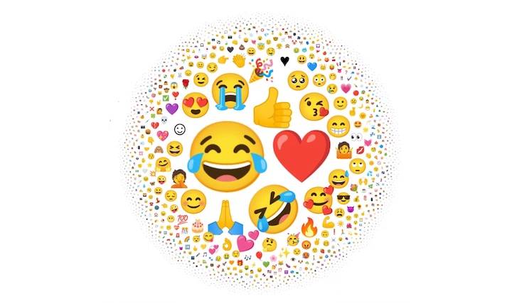 En Popüler Emoji