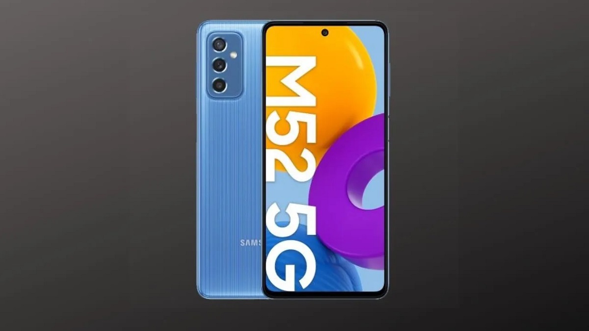 Galaxy M52 fiyatı