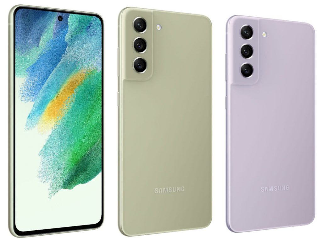 Galaxy S21 FE özellikleri